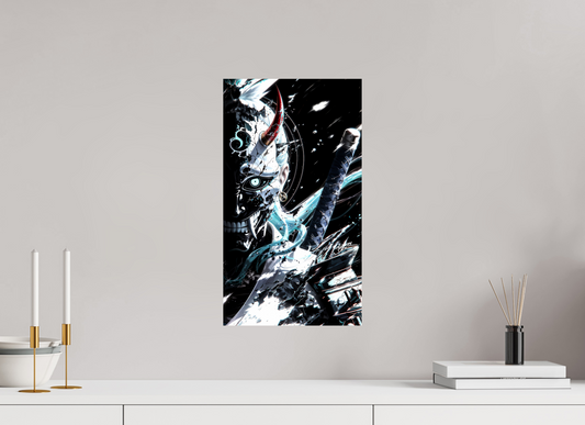 27 x 48 cm, PAPER PRINT MASQUERADE - YAMATO