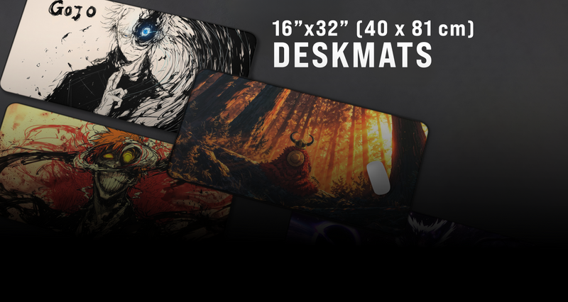 Desk Mats