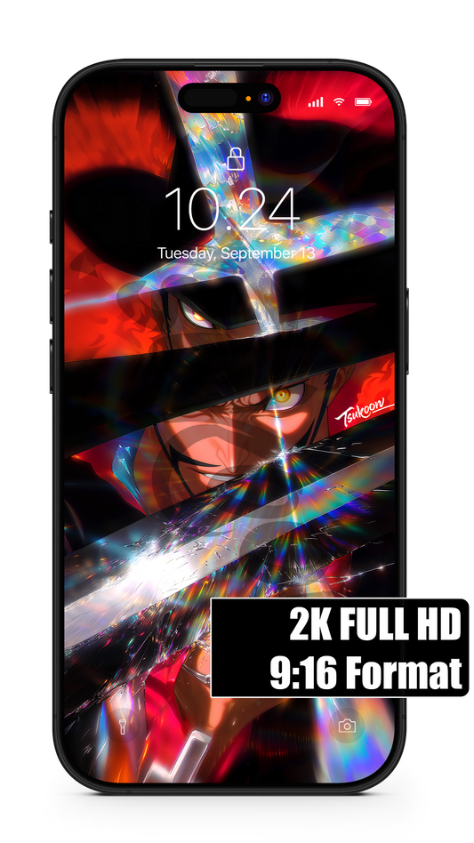 ASTRAL SPECTRUM - Dracule Mihawk | One Piece