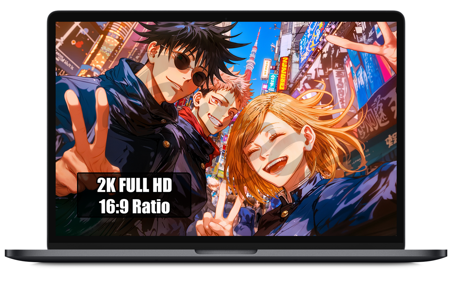 THE SHIBUYA INCIDENT - JJK Trio | Jujutsu Kaisen