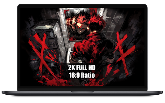 AURA MONSTERS - Sukuna | Jujutsu Kaisen