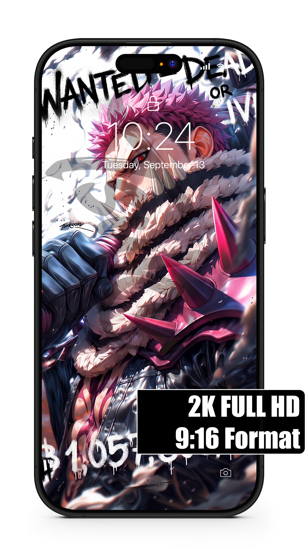 BUNDLE - WANTED DEAD OR ALIVE VOL.2 — One Piece — Pack