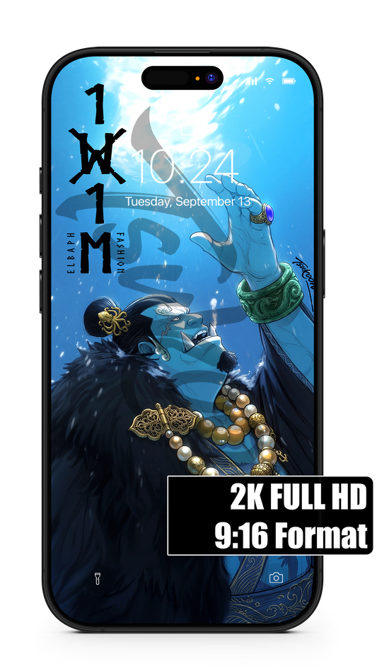 ELBAPH FASHION VOL.4 - Jinbe | One Piece