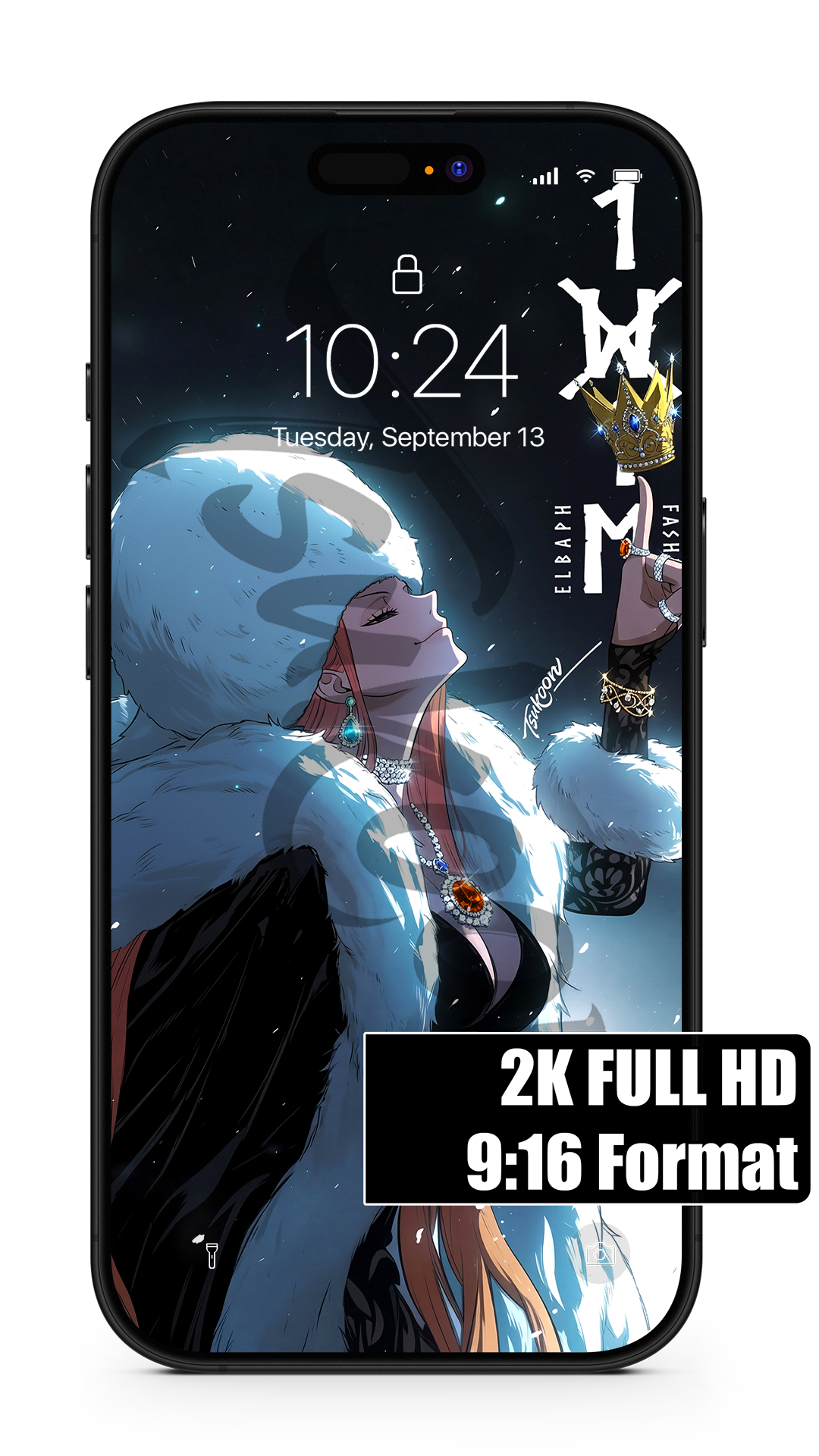 BUNDLE - ELBAPH FASHION - Nami | One Piece — Pack ×5