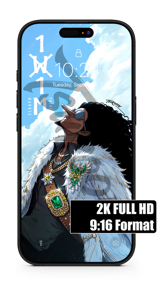 ELBAPH FASHION VOL.4 - Usopp | One Piece