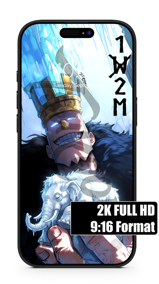 ELBAPH FASHION VOL.3 - Franky | One Piece