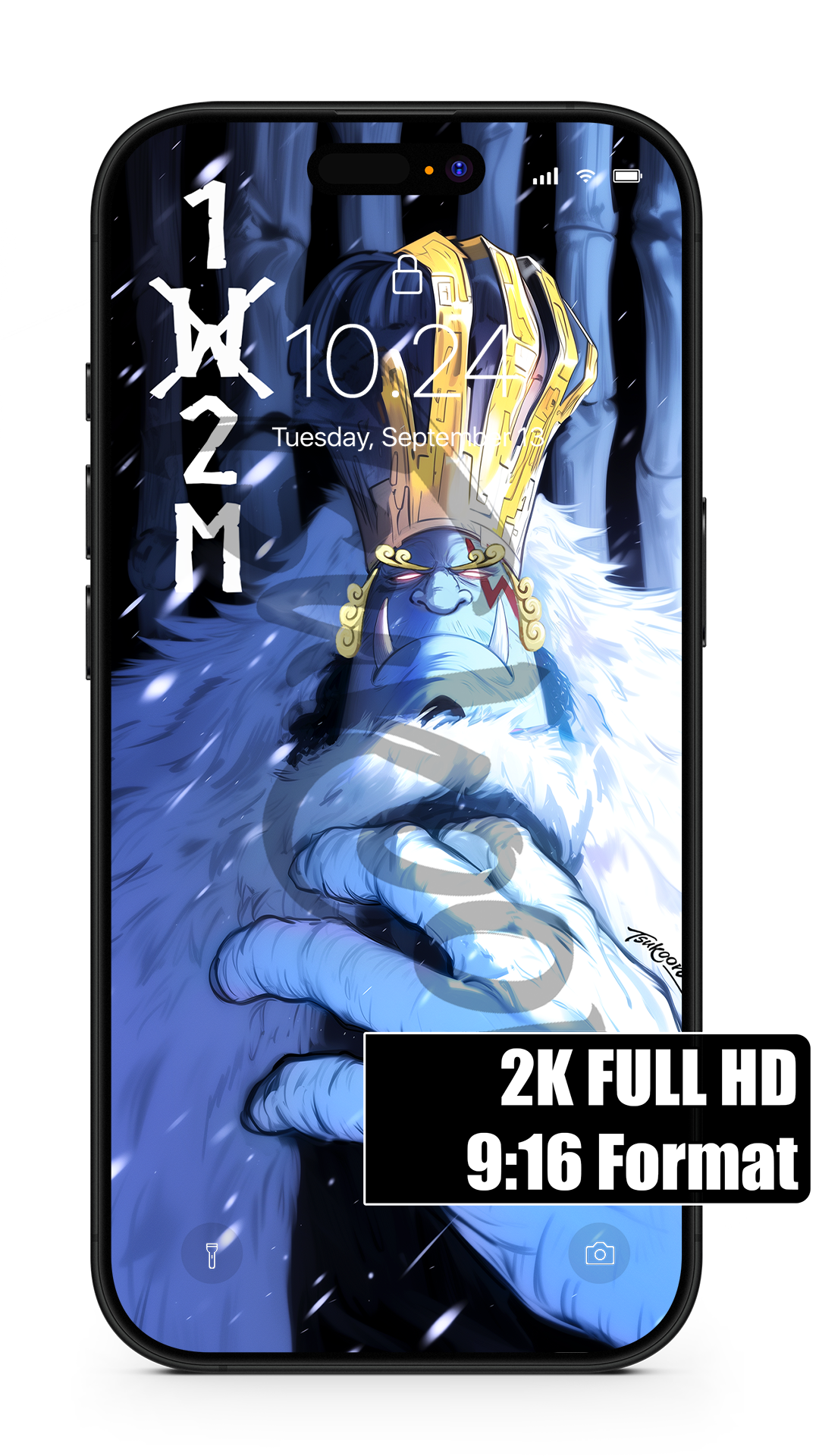 BUNDLE - ELBAPH FASHION - Jinbe | One Piece — Pack ×5