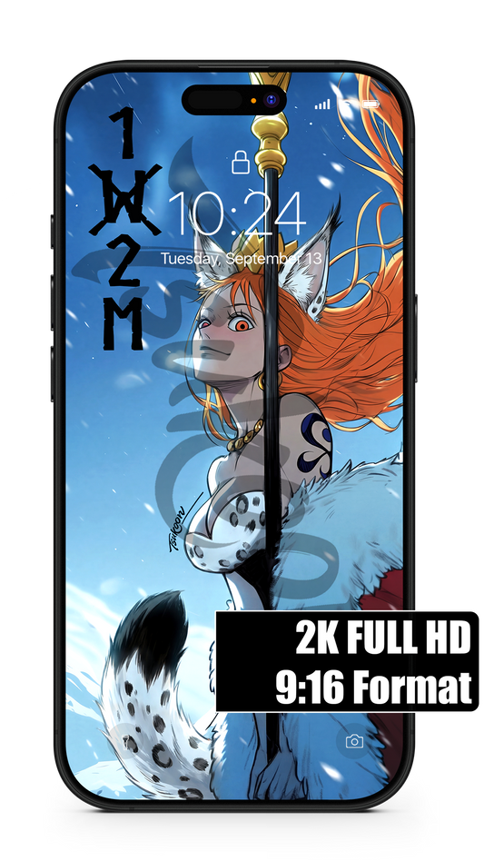 ELBAPH FASHION VOL.3 - Nami | One Piece