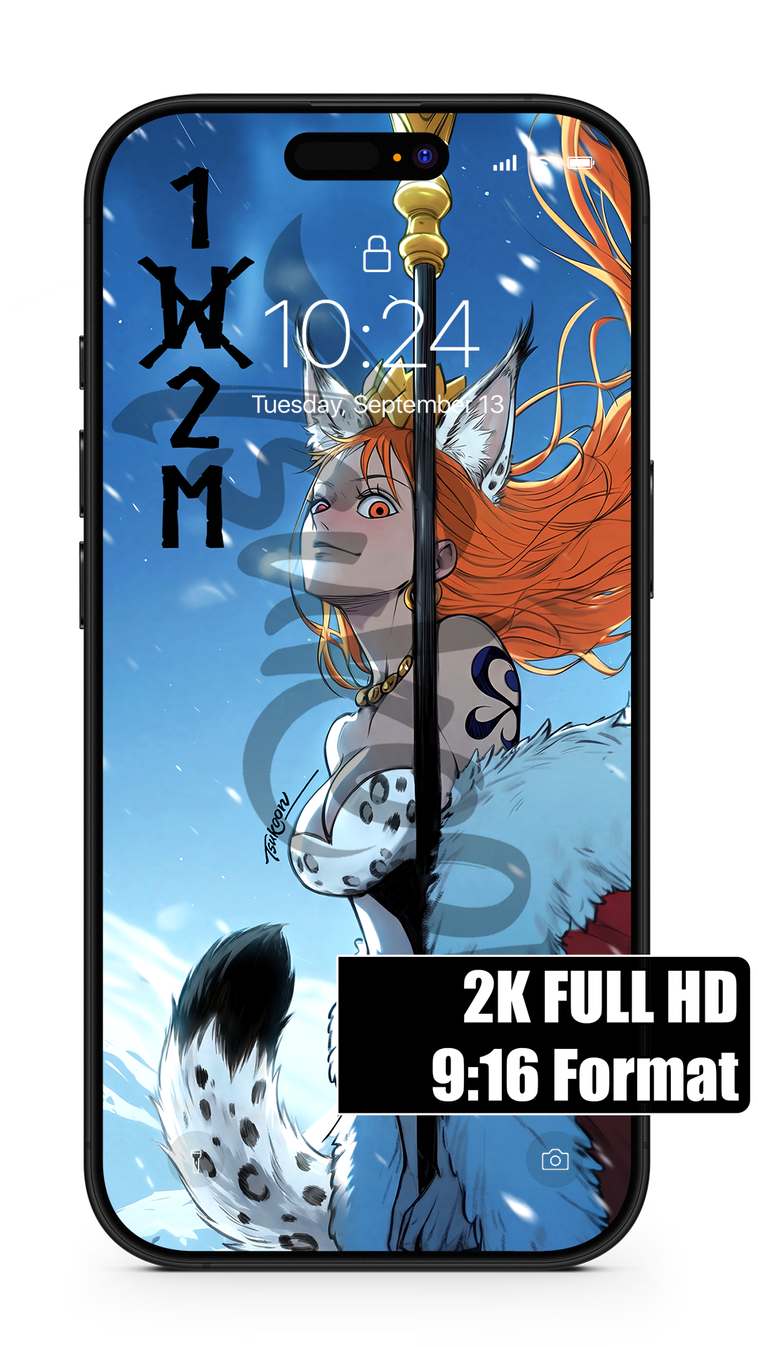 BUNDLE - ELBAPH FASHION - Nami | One Piece — Pack ×5