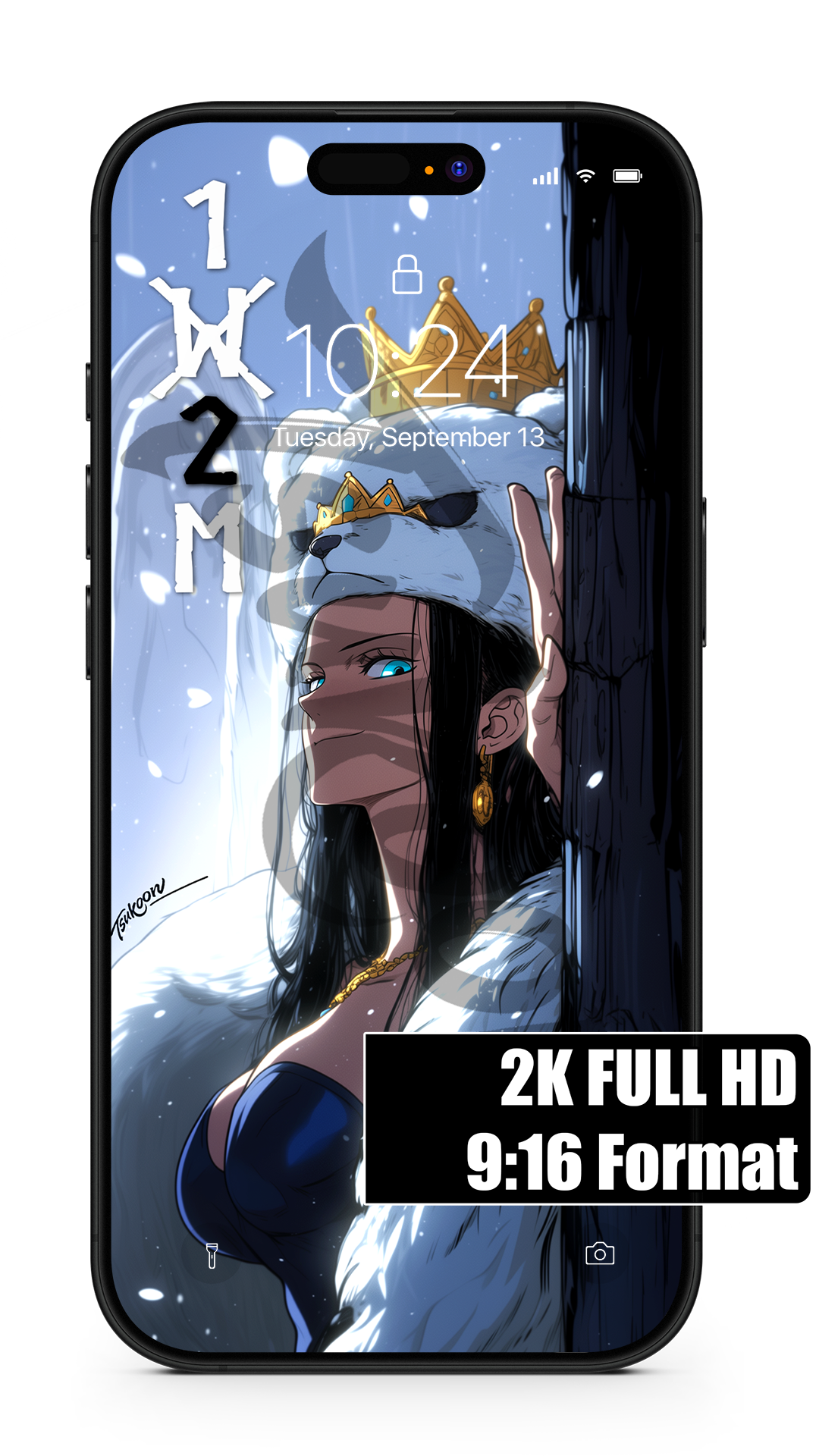 ELBAPH FASHION VOL.3 - Robin | One Piece
