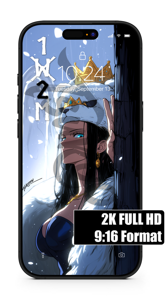 ELBAPH FASHION VOL.3 - Robin | One Piece