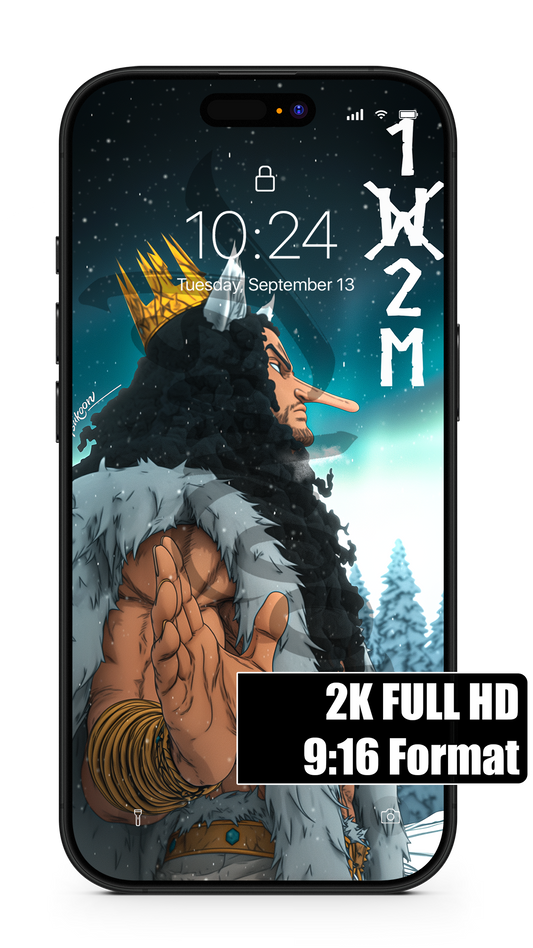 ELBAPH FASHION VOL.3 - Usopp | One Piece