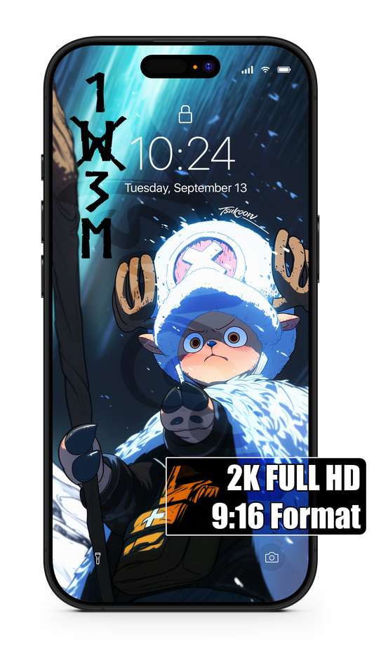 ELBAPH FASHION VOL.2 - Chopper | One Piece
