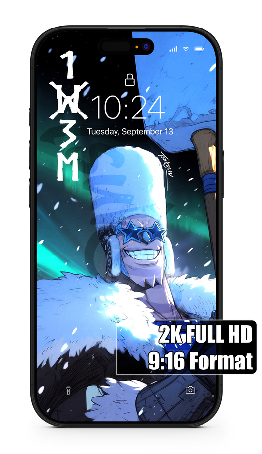ELBAPH FASHION VOL.2 - Franky | One Piece