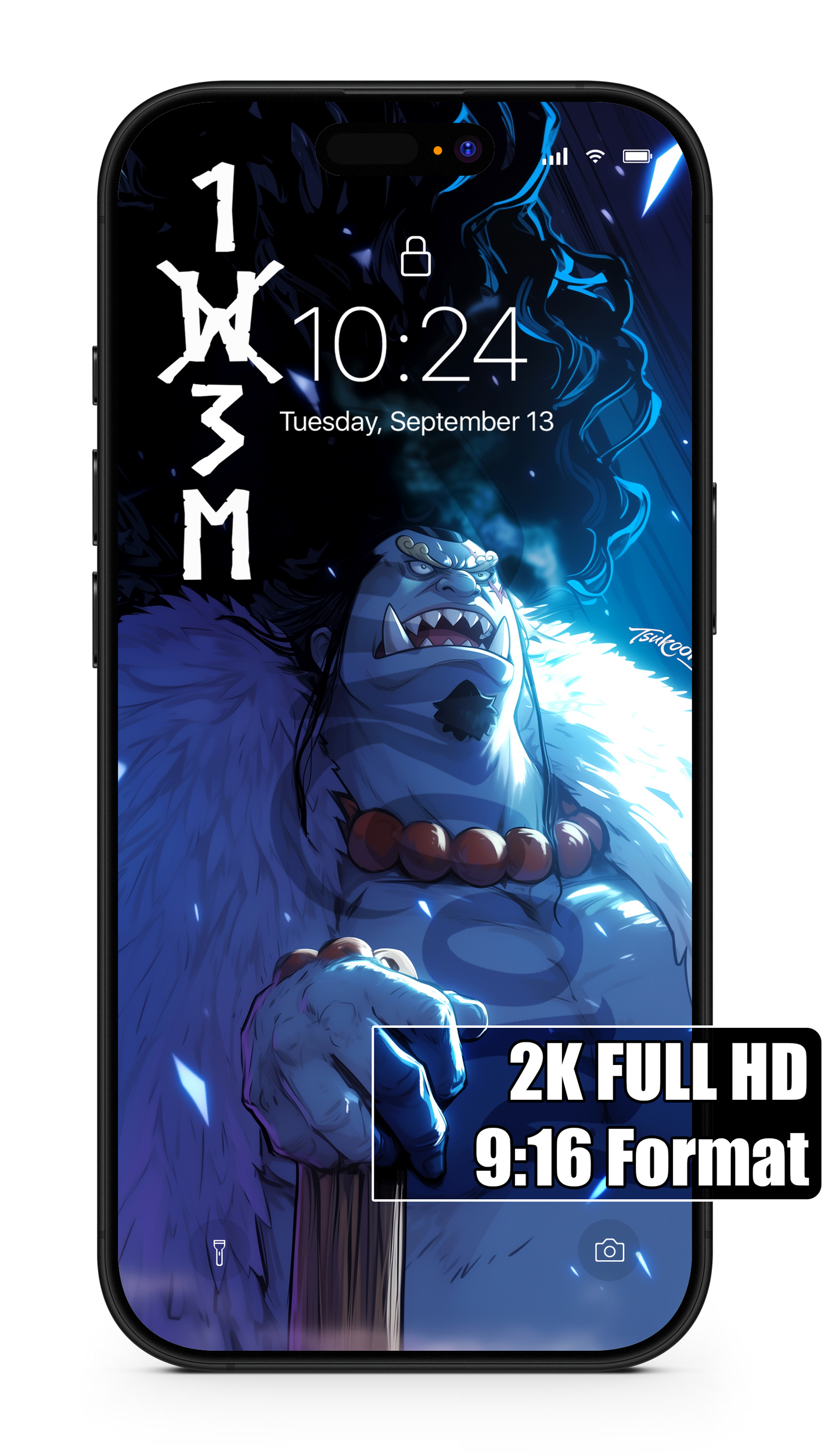 BUNDLE - ELBAPH FASHION - Jinbe | One Piece — Pack ×5