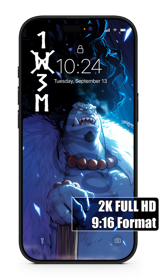 ELBAPH FASHION VOL.2 - Jinbe | One Piece