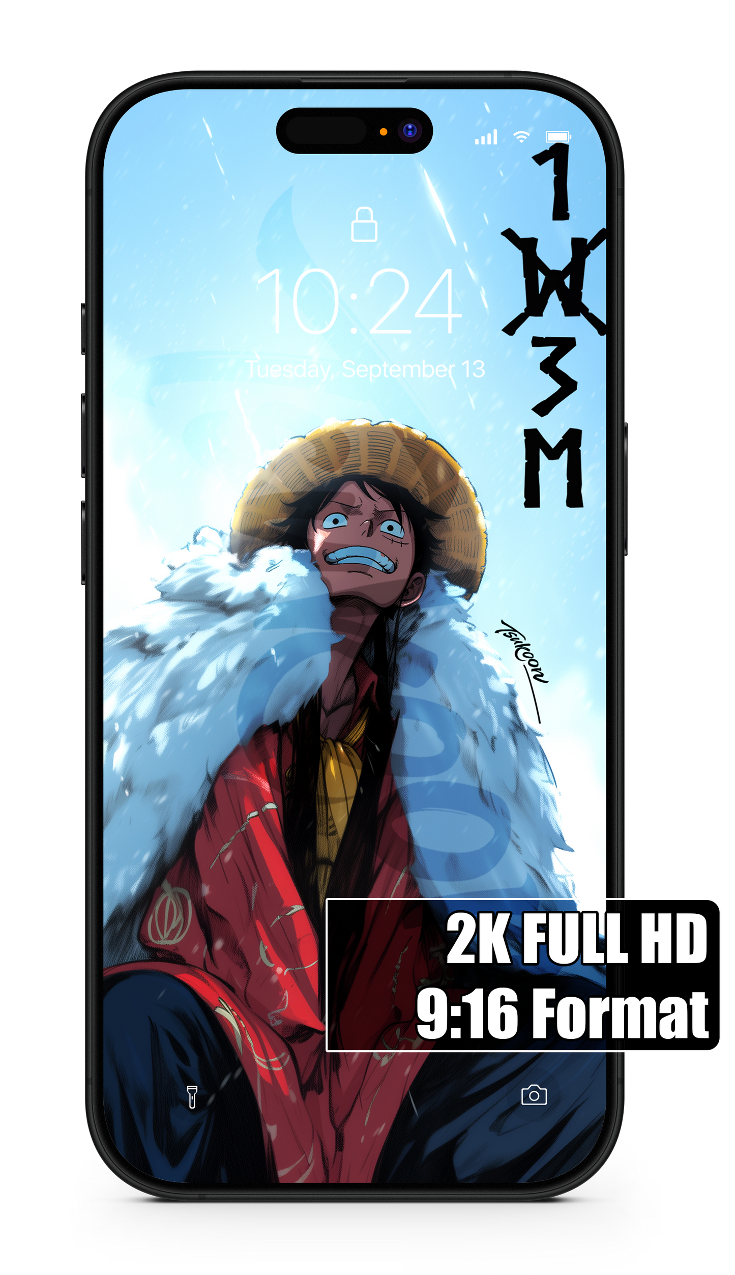 BUNDLE - ELBAPH FASHION - Luffy | One Piece — Pack ×5