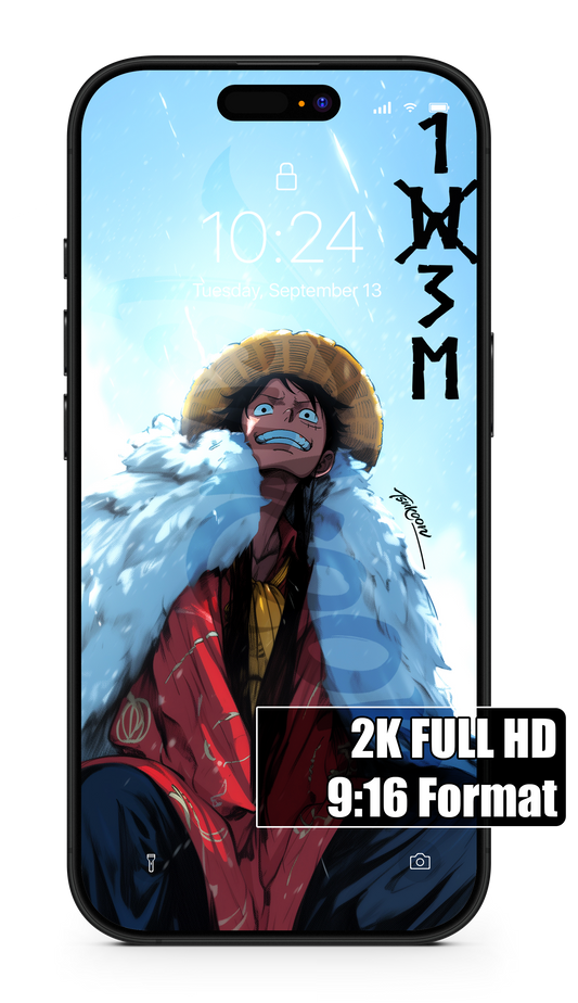 ELBAPH FASHION VOL.2 - Luffy | One Piece