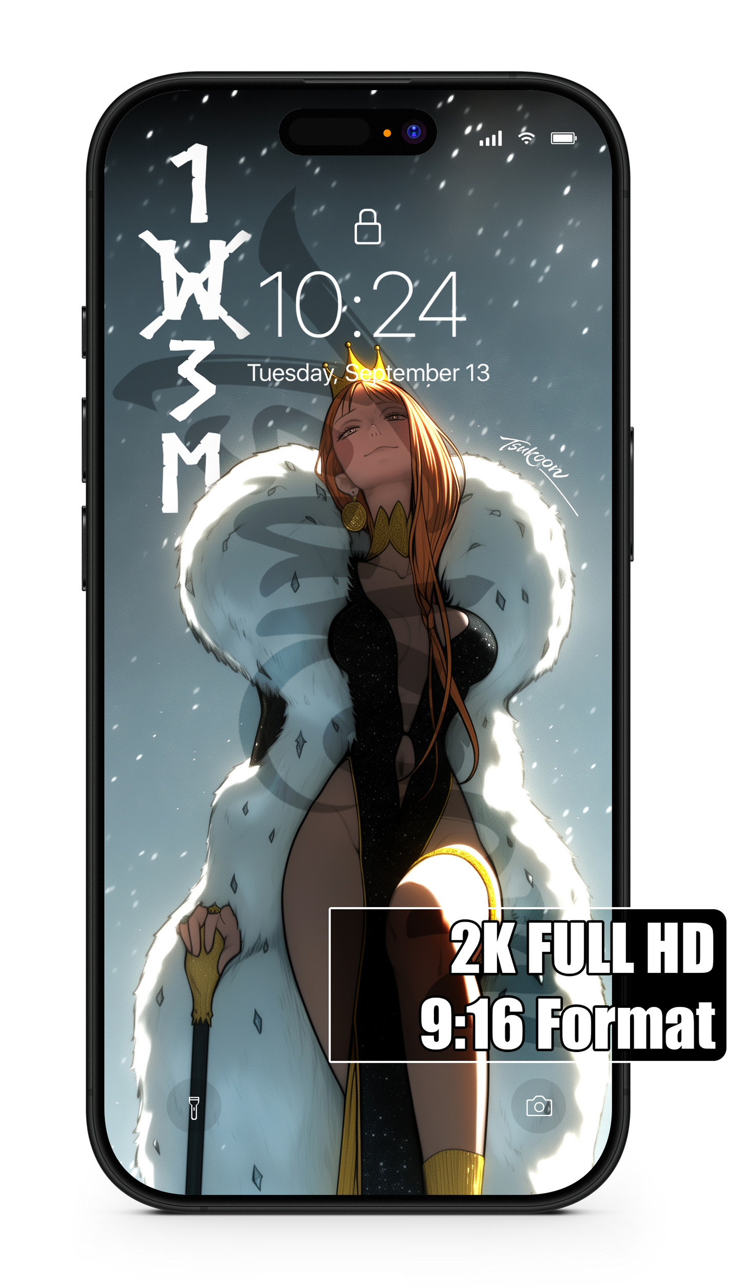 BUNDLE - ELBAPH FASHION - Nami | One Piece — Pack ×5