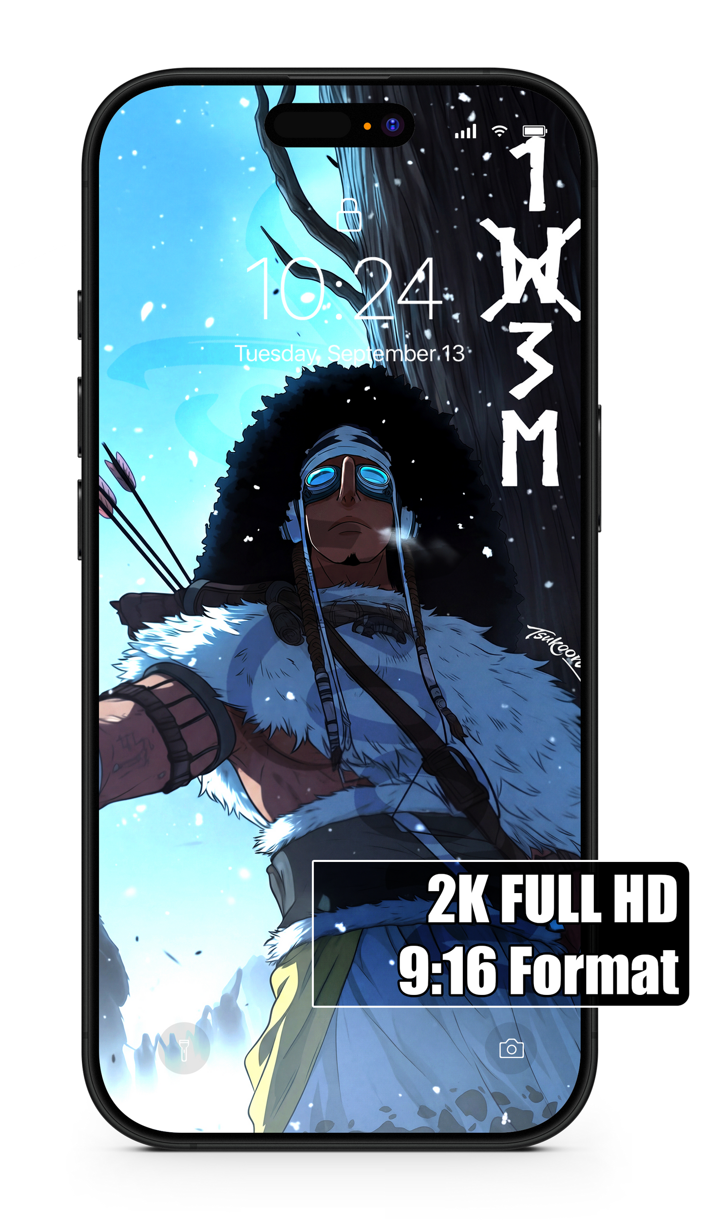 BUNDLE - ELBAPH FASHION - Usopp | One Piece — Pack ×5
