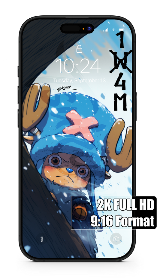 BUNDLE - ELBAPH FASHION - Chopper | One Piece — Pack ×5