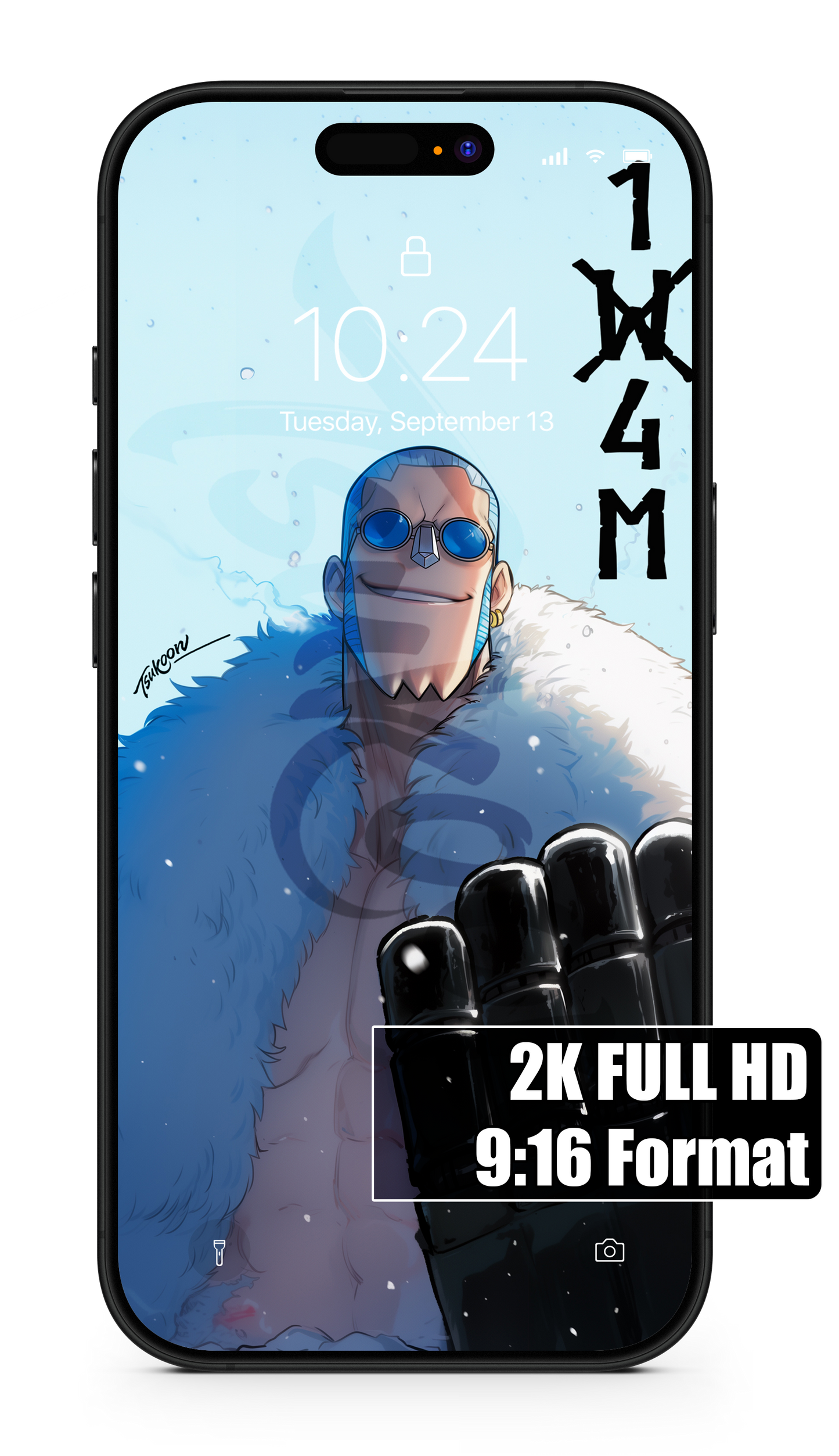 ELBAPH FASHION VOL.1 - Franky | One Piece