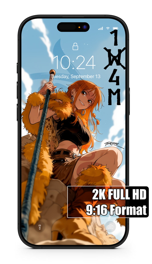BUNDLE - ELBAPH FASHION - Nami | One Piece — Pack ×5