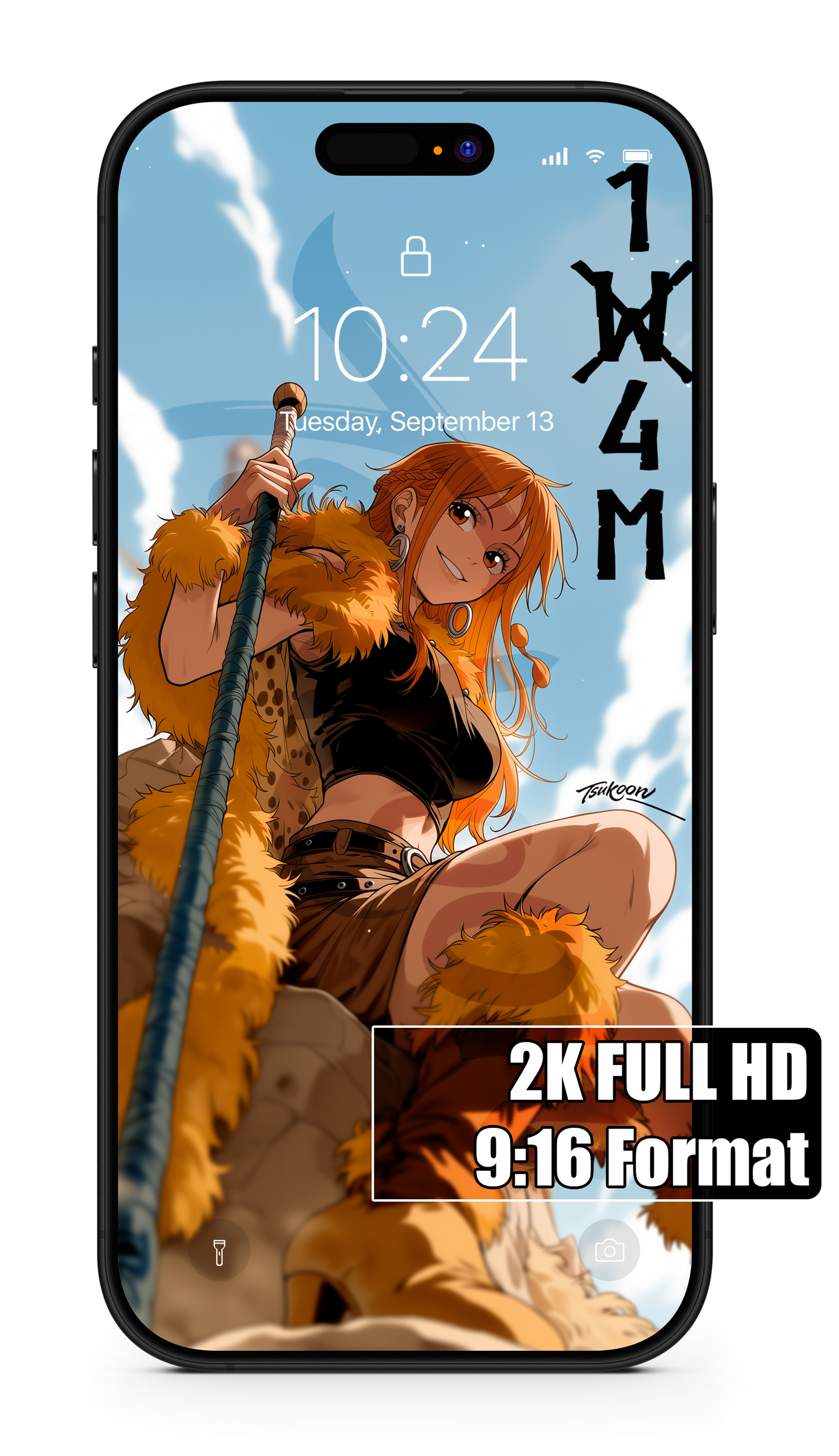 ELBAPH FASHION VOL.1 - Nami | One Piece