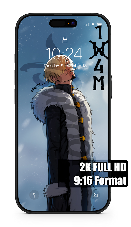 BUNDLE - ELBAPH FASHION - Sanji | One Piece — Pack ×5
