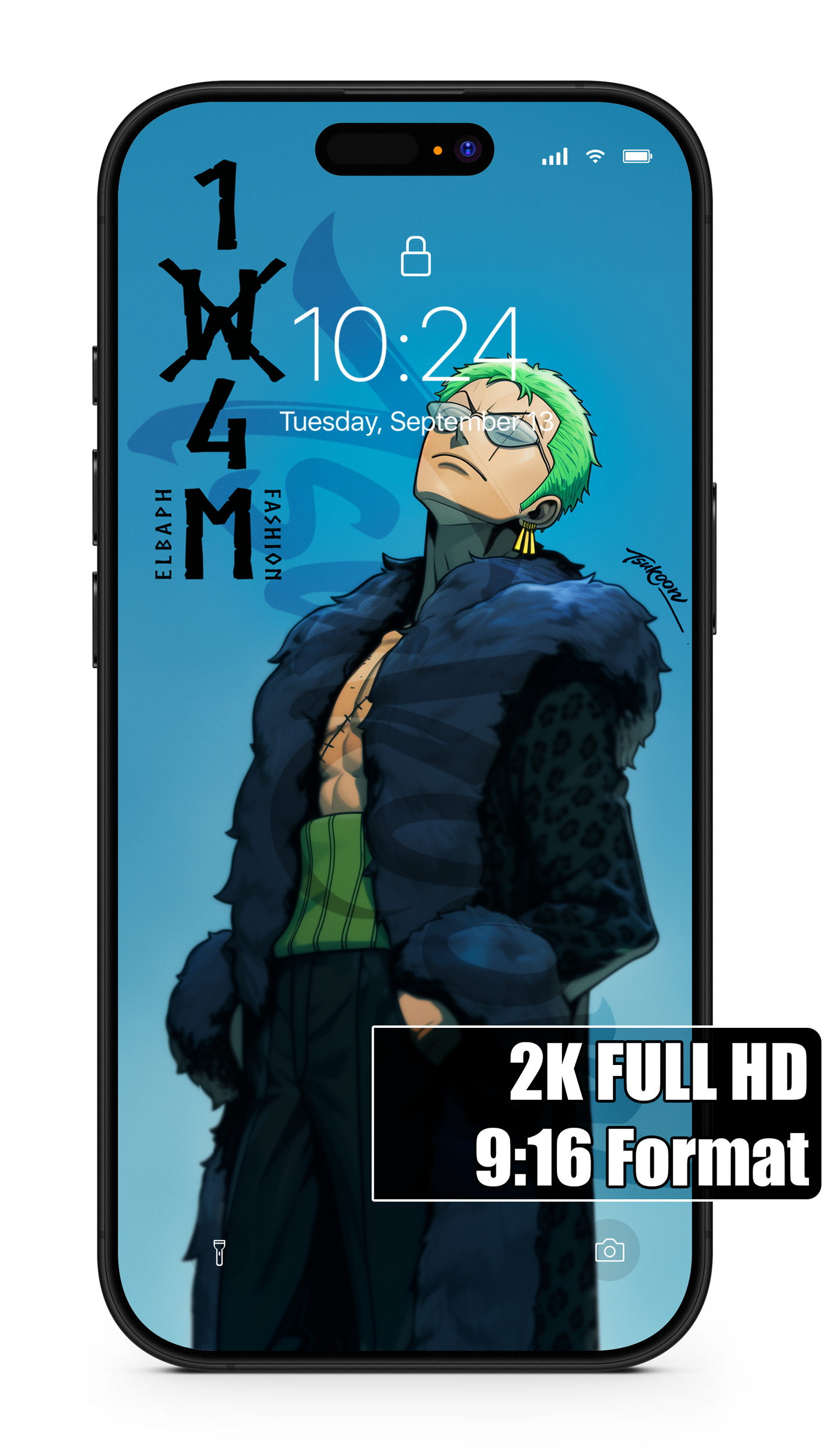 ELBAPH FASHION VOL.1 - Zoro | One Piece
