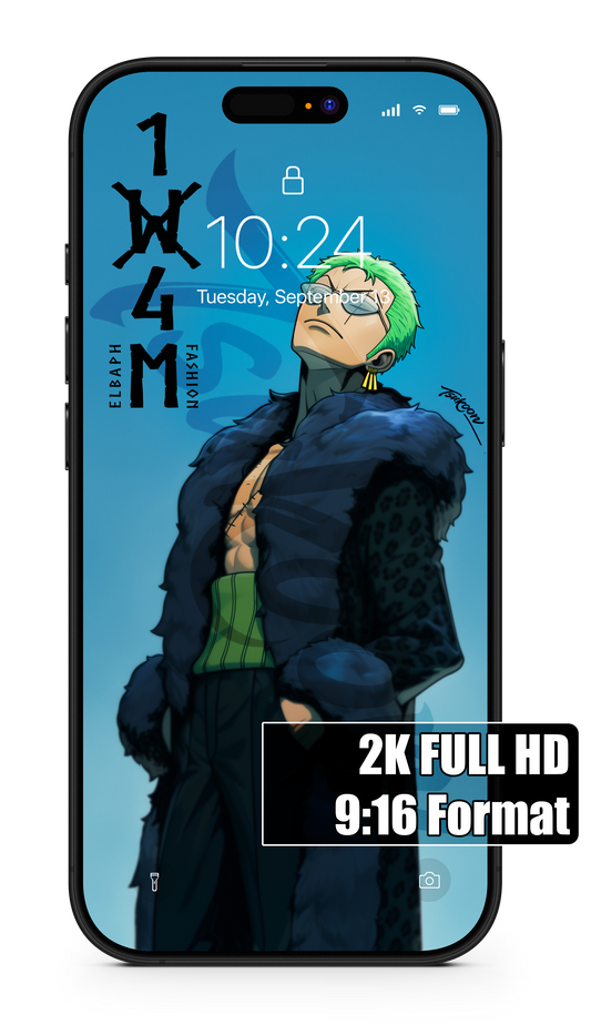 ELBAPH FASHION VOL.1 - Zoro | One Piece