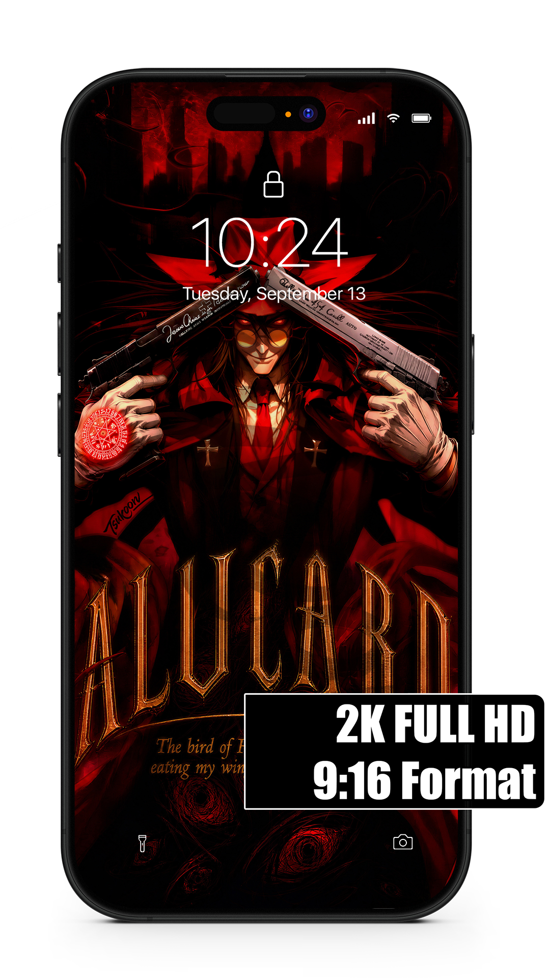 SUPREME BEING - Alucard | Hellsing