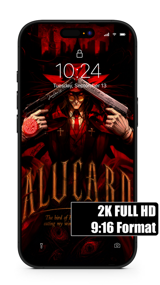 SUPREME BEING - Alucard | Hellsing