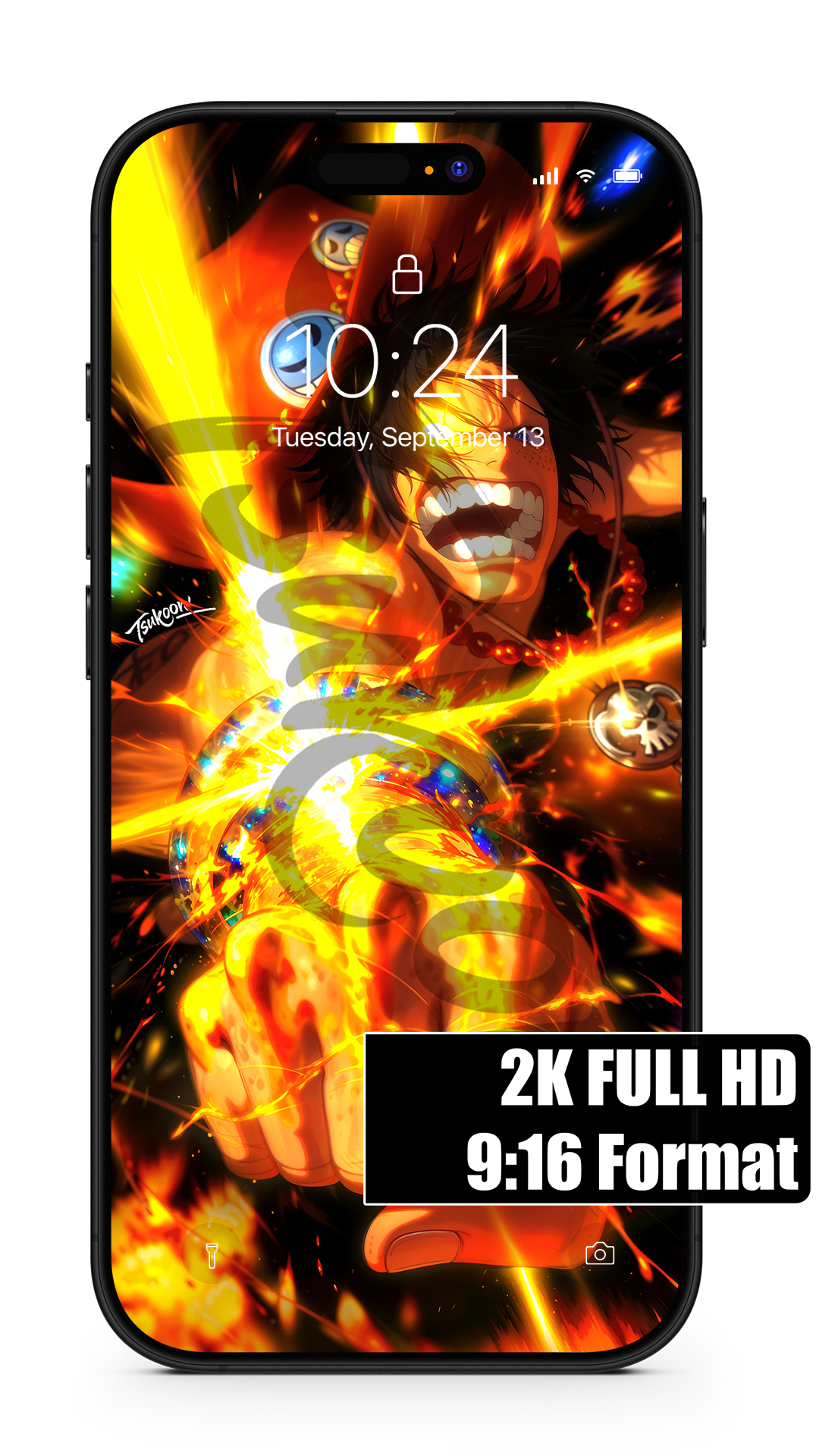 ASTRAL SPECTRUM - Ace | One Piece