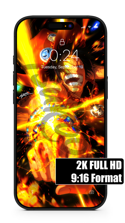 ASTRAL SPECTRUM - Ace | One Piece
