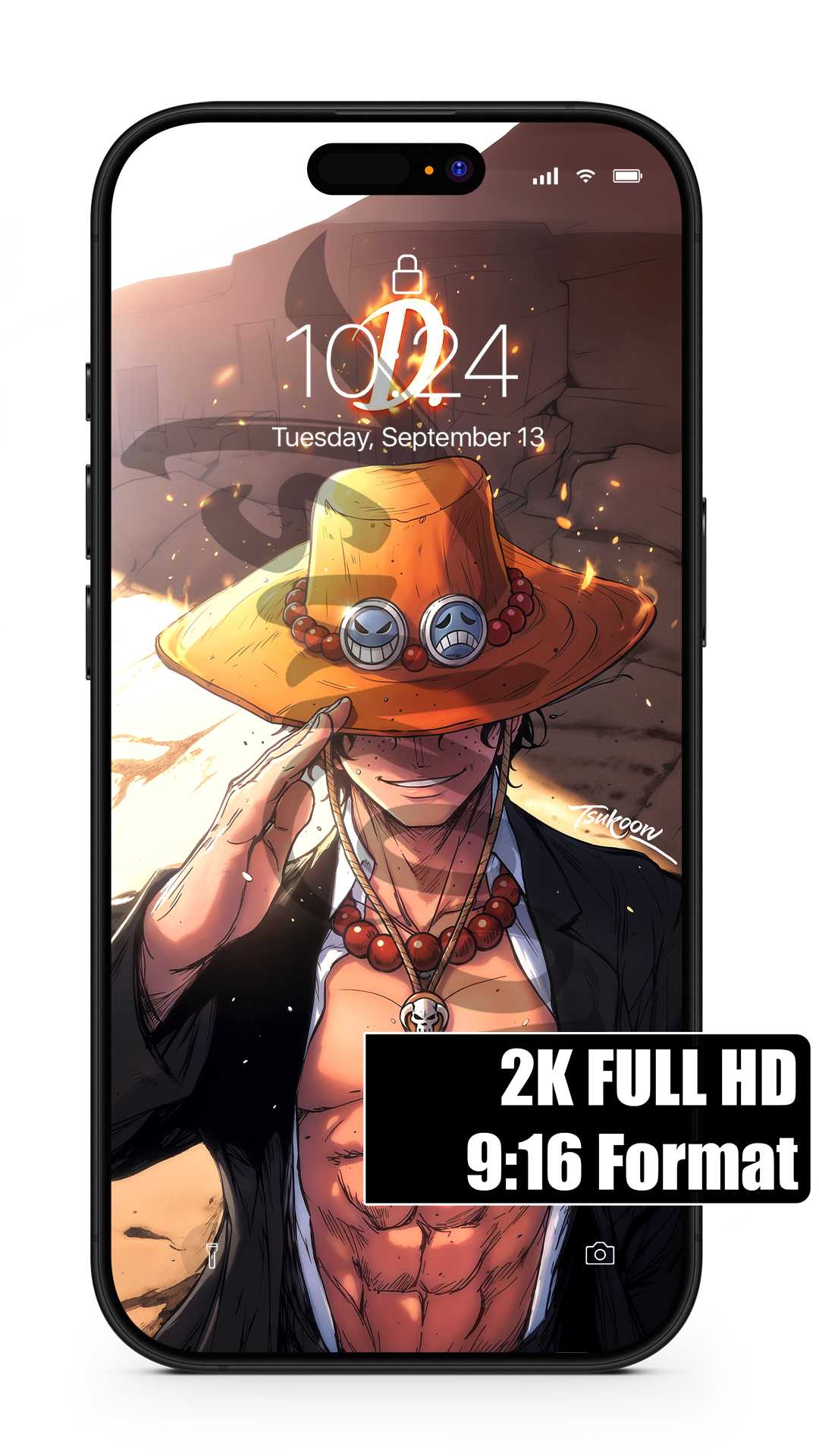 WILL OF D. - Portgas D. Ace | One Piece