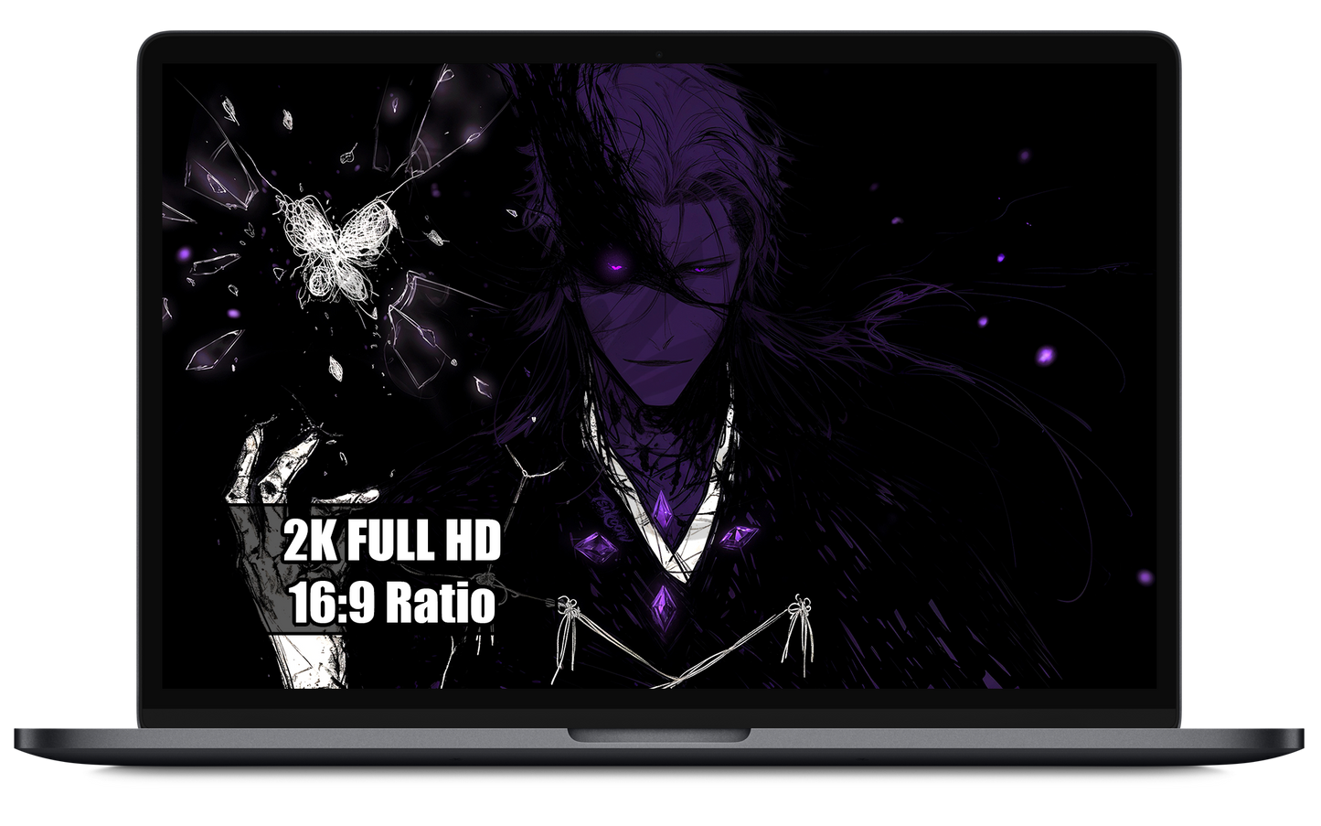 AURA MONSTERS - Aizen | Bleach