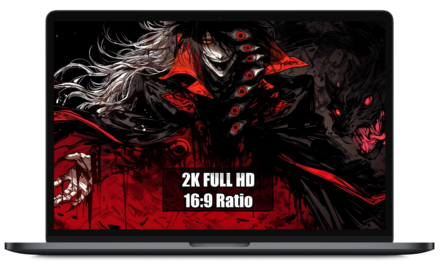 AURA MONSTERS - Alucard | Hellsing