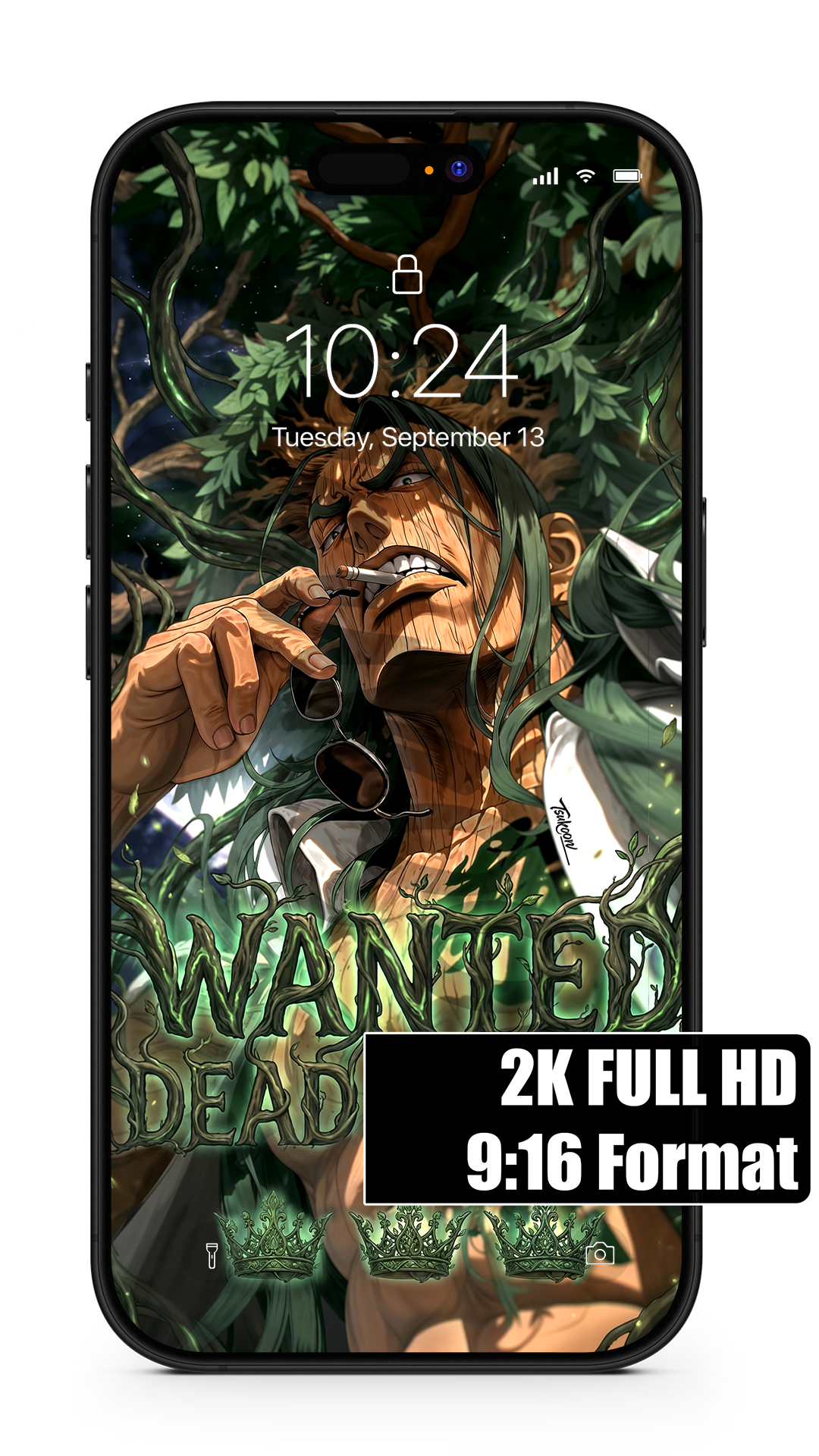 BUNDLE - WANTED DEAD OR ALIVE VOL.4 — One Piece — Pack