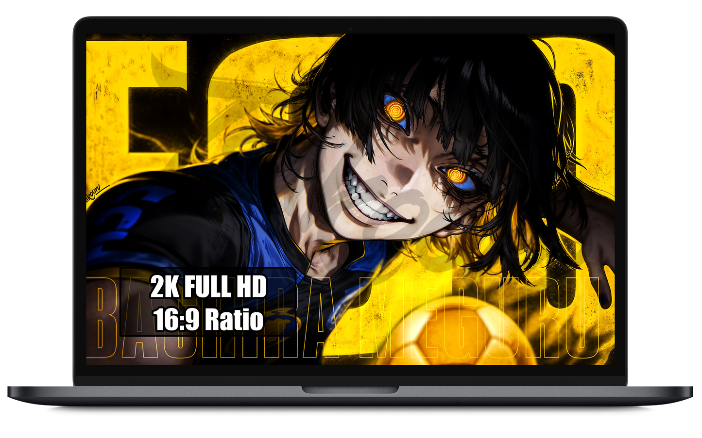 BUNDLE - EGO WORLD CUP 26 — Blue Lock — Pack