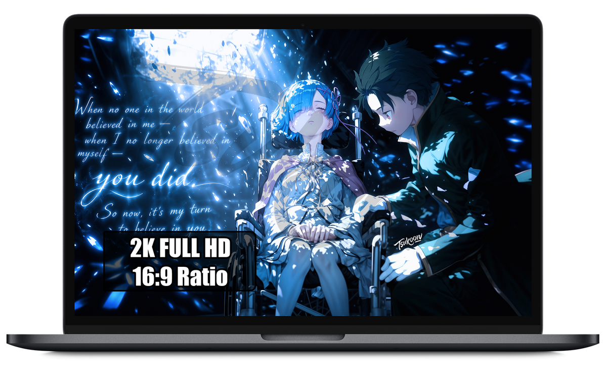 Heroines - Rem Believe | Re:Zero