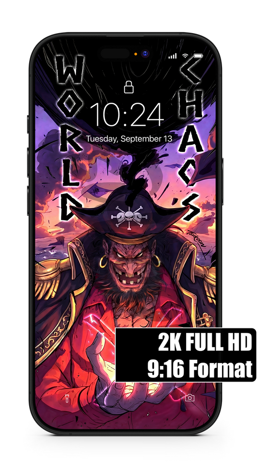 I͓̽D͓̽E͓̽O͓̽L͓̽O͓̽G͓̽Y͓̽ - Blackbeard | One Piece