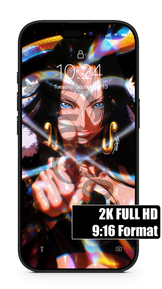 ASTRAL SPECTRUM - Boa | One Piece