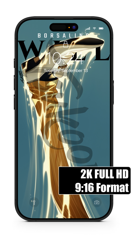 WILL - Borsalino | One Piece