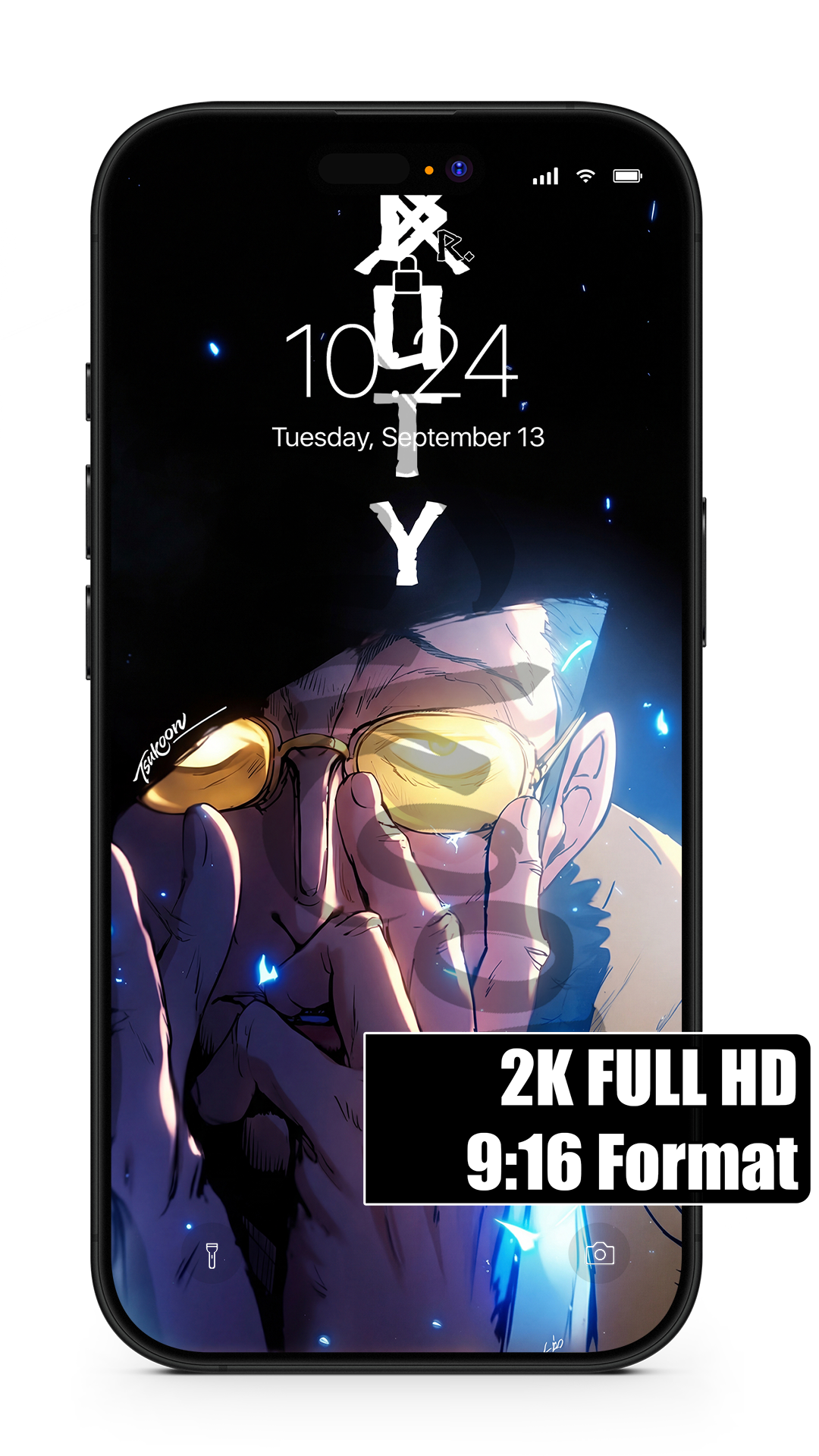 IDEOLOGY - Borsalino 'Kizaru' | One Piece