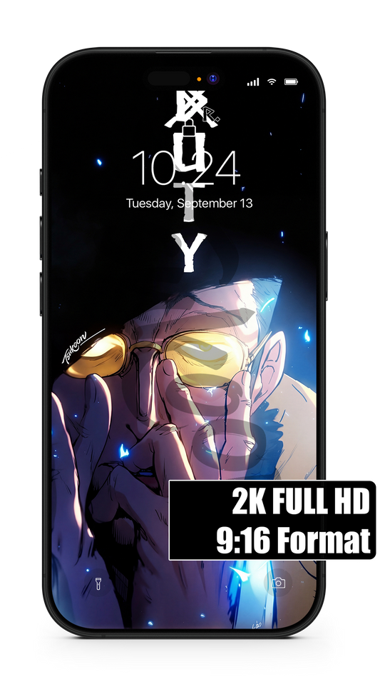 IDEOLOGY - Borsalino 'Kizaru' | One Piece