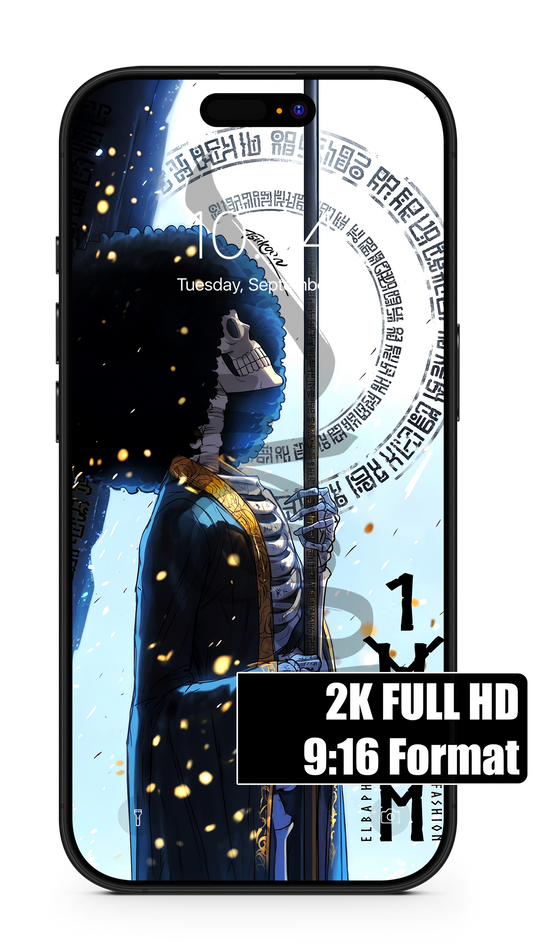ELBAPH FASHION VOL.5 - Brook | One Piece
