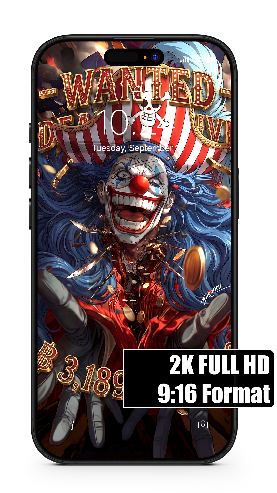BUNDLE - WANTED DEAD OR ALIVE VOL.3 — One Piece — Pack