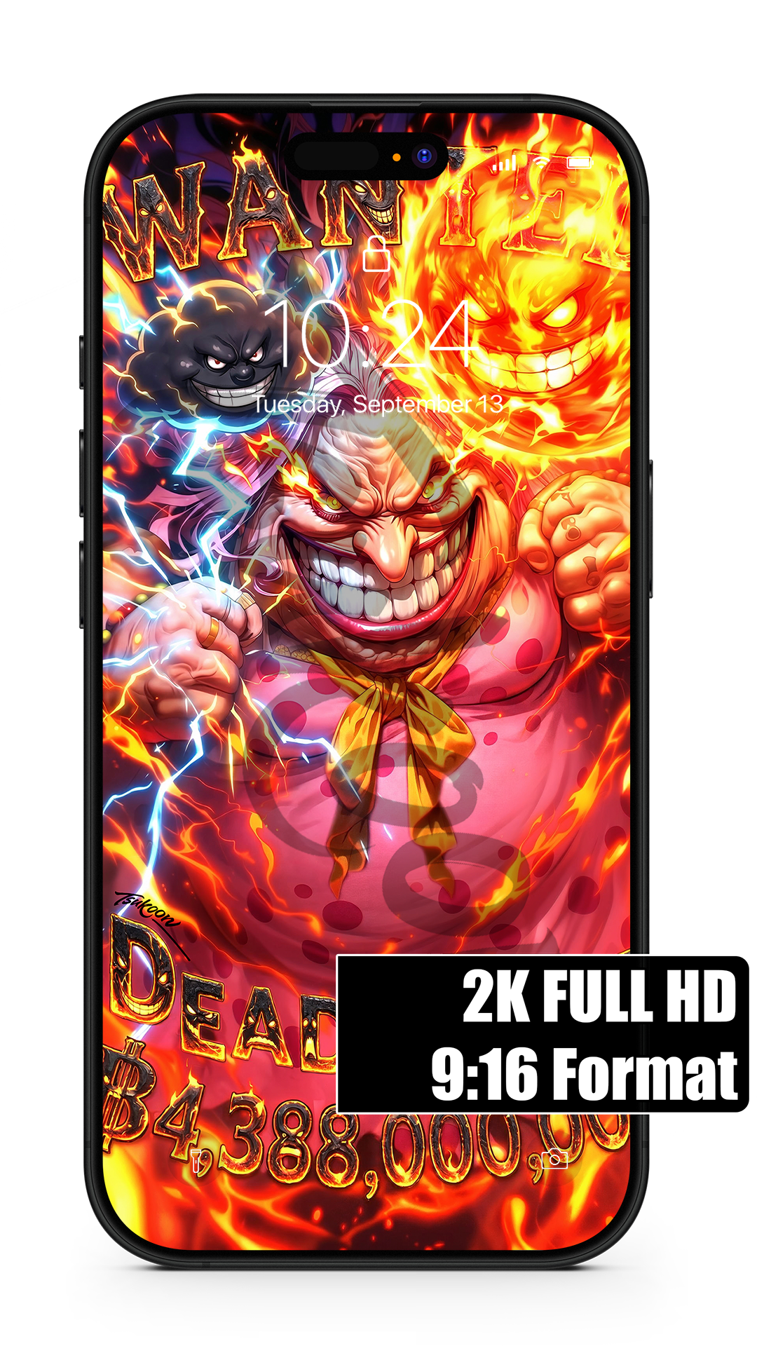BUNDLE - WANTED DEAD OR ALIVE VOL.3 — One Piece — Pack
