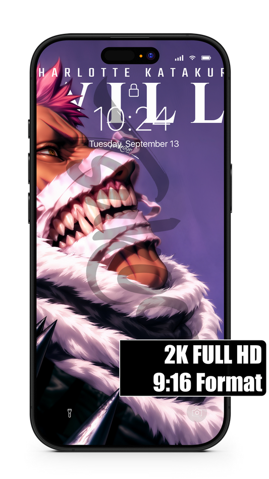 WILL - Charlotte Katakuri | One Piece